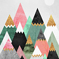 Pretty Mountains